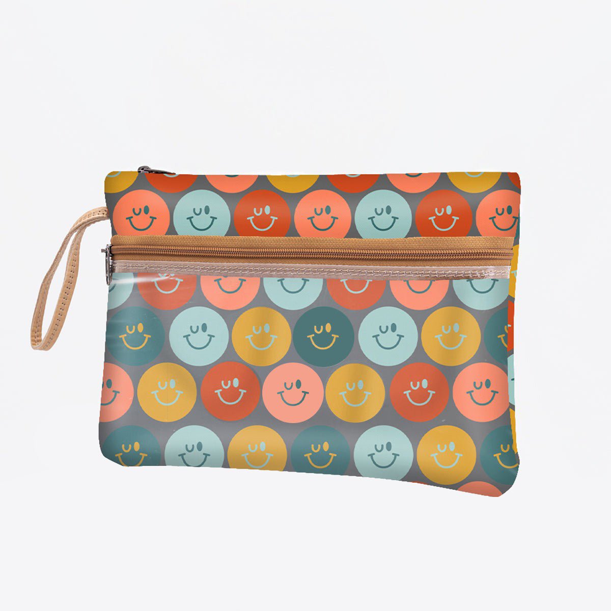 Kids Sticky Fingers Cellphone Pouch Laminated Fabric - Thandana UK