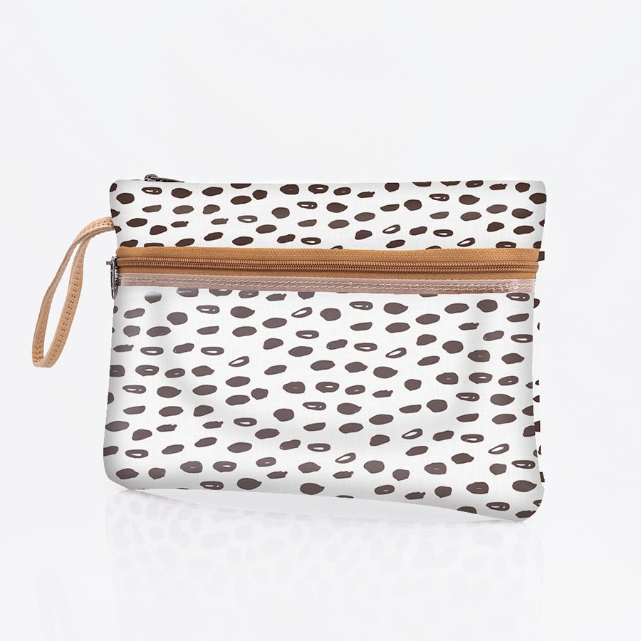 Kids Sticky Fingers Cellphone Pouch Laminated Fabric - Thandana UK