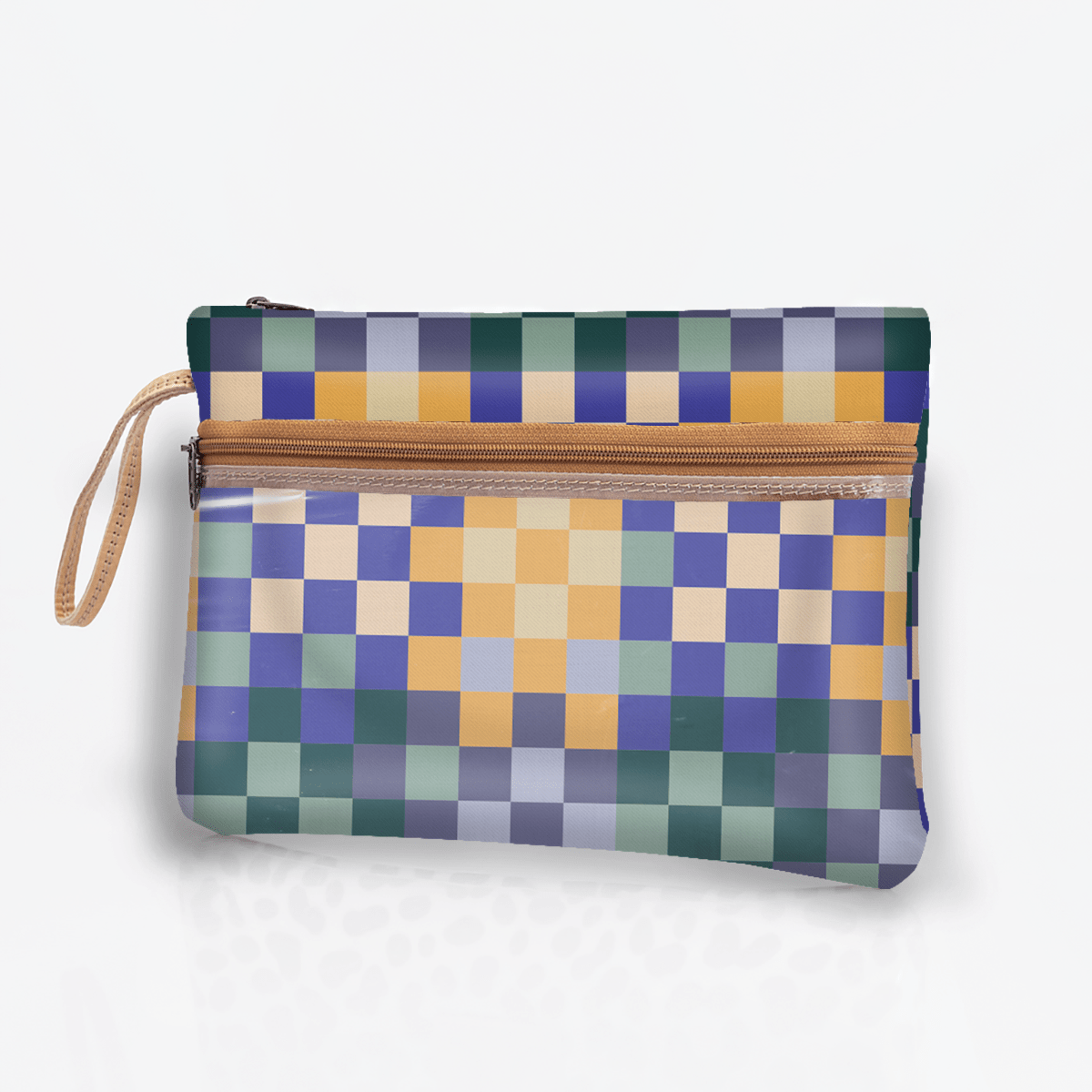 Kids Sticky Fingers Cellphone Pouch Laminated Fabric - Thandana UK