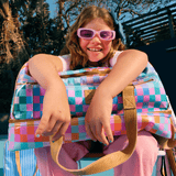 Kids Travel Golf Bag Laminated Fabric - Thandana UK
