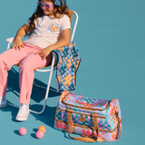 Kids Travel Golf Bag Laminated Fabric - Thandana UK