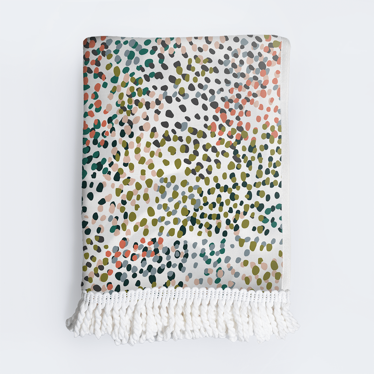 KIDS Turkish Terry Beach Towel - Thandana UK