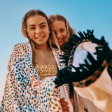 KIDS Turkish Terry Beach Towel - Thandana UK
