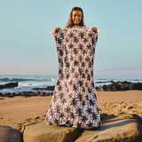 KIDS Turkish Terry Beach Towel - Thandana UK