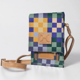 Kids Urban Cellphone Sling Laminated Fabric - Thandana UK