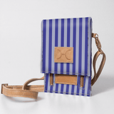 Kids Urban Cellphone Sling Laminated Fabric - Thandana UK