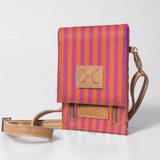 Kids Urban Cellphone Sling Laminated Fabric - Thandana UK