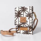 Kids Urban Cellphone Sling Laminated Fabric - Thandana UK