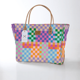 Kids Utility Shopper Bag Laminated Fabric - Thandana UK