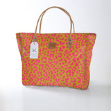 Kids Utility Shopper Bag Laminated Fabric - Thandana UK