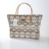 Kids Utility Shopper Bag Laminated Fabric - Thandana UK