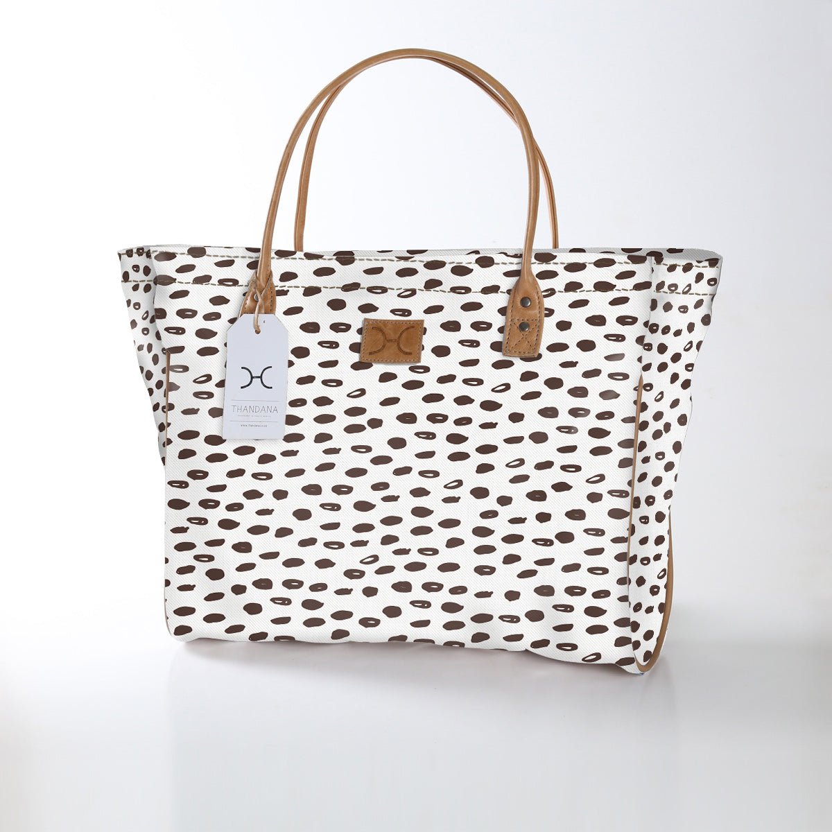 Kids Utility Shopper Bag Laminated Fabric - Thandana UK