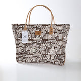Kids Utility Shopper Bag Laminated Fabric - Thandana UK
