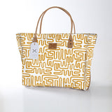 Kids Utility Shopper Bag Laminated Fabric - Thandana UK