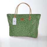 Kids Utility Shopper Bag Laminated Fabric - Thandana UK