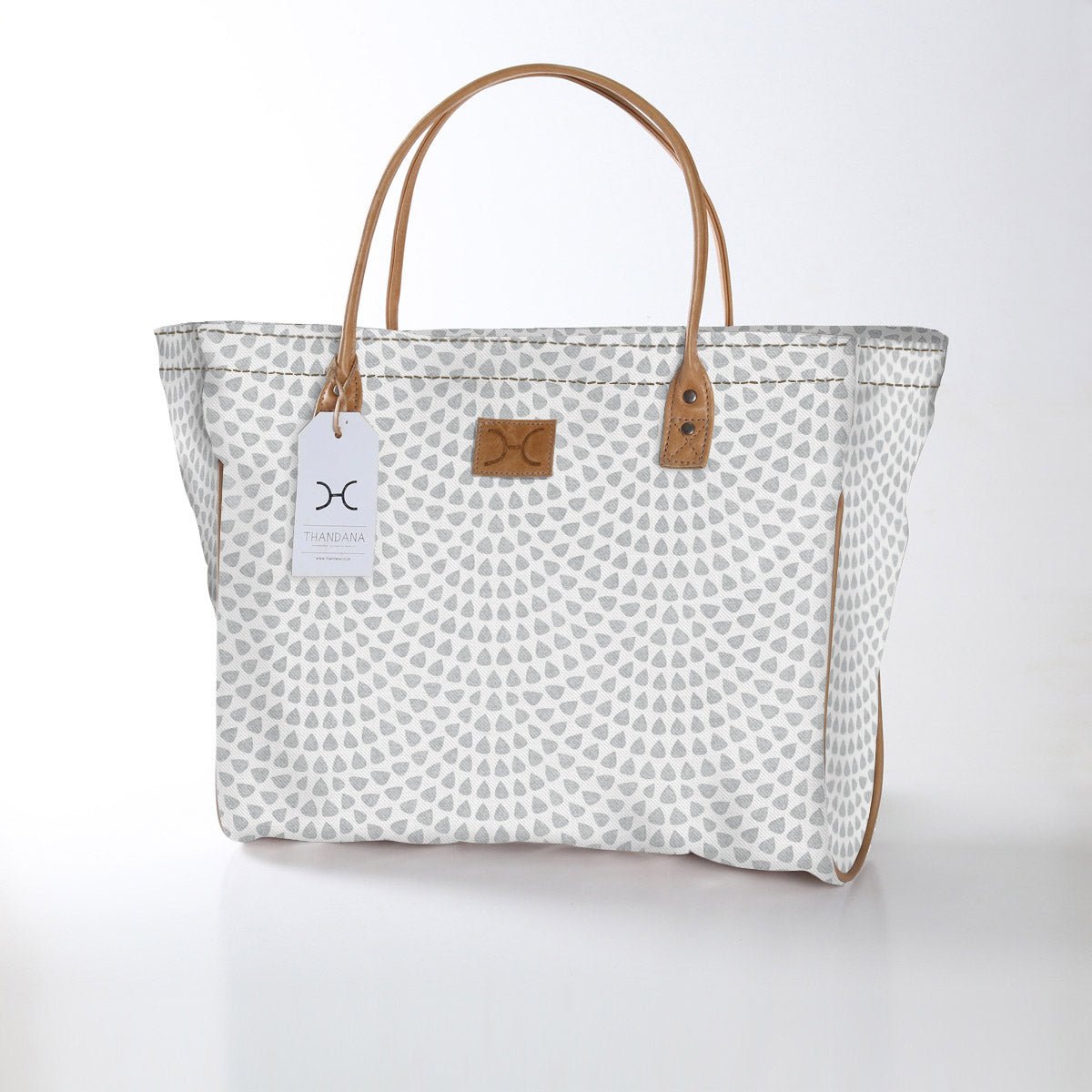 Kids Utility Shopper Bag Laminated Fabric - Thandana UK