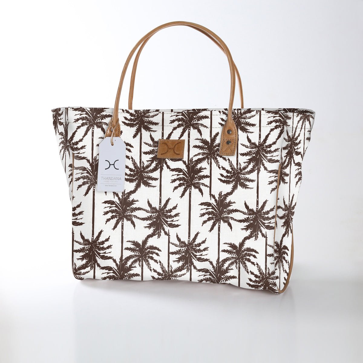 Kids Utility Shopper Bag Laminated Fabric - Thandana UK