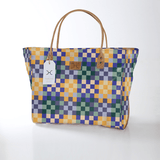 Kids Utility Shopper Bag Laminated Fabric - Thandana UK