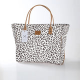 Kids Utility Shopper Bag Laminated Fabric - Thandana UK
