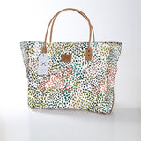 Kids Utility Shopper Bag Laminated Fabric - Thandana UK
