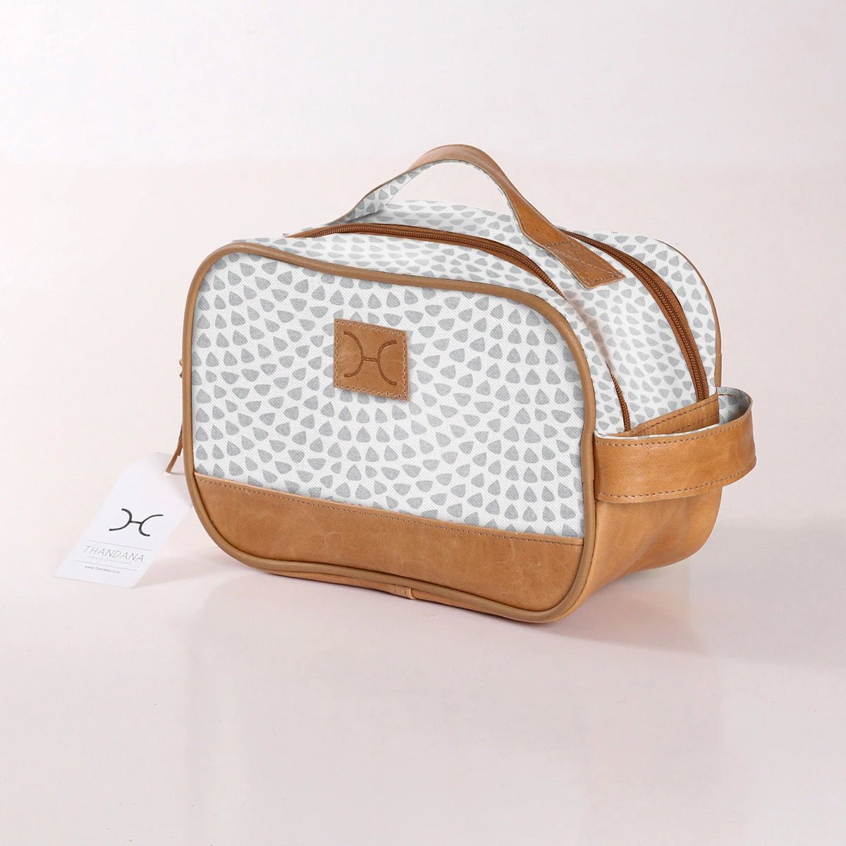 Kids Vanity Bag Laminated Fabric - Thandana UK
