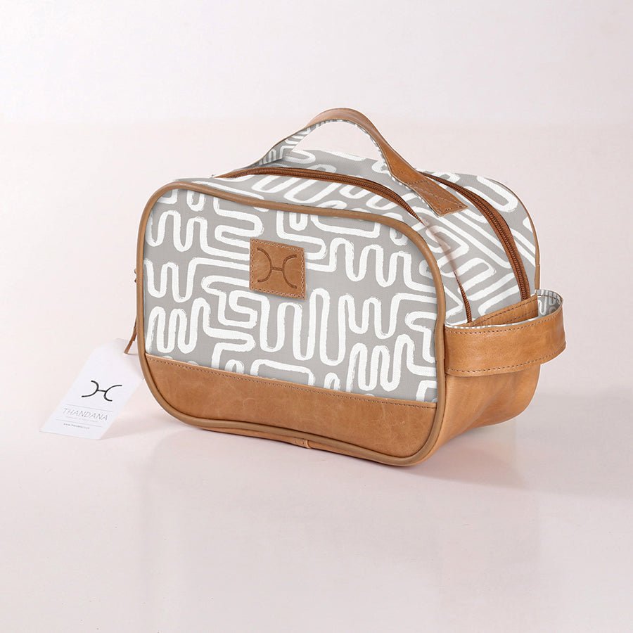 Kids Vanity Bag Laminated Fabric - Thandana UK