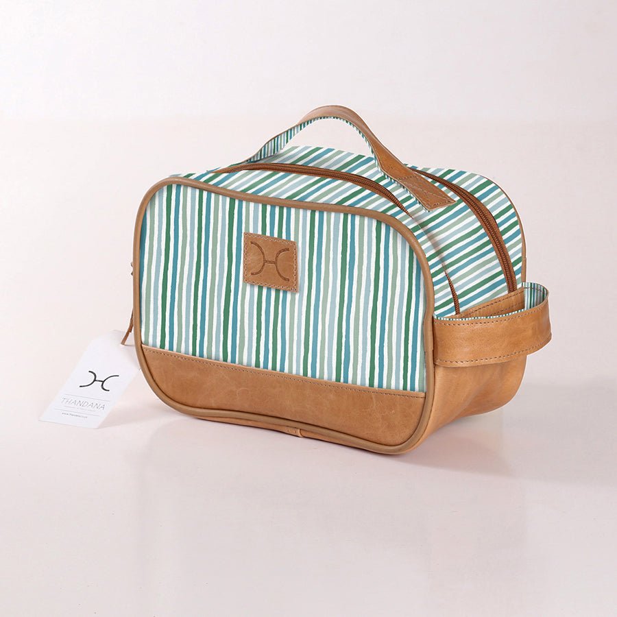 Kids Vanity Bag Laminated Fabric - Thandana UK