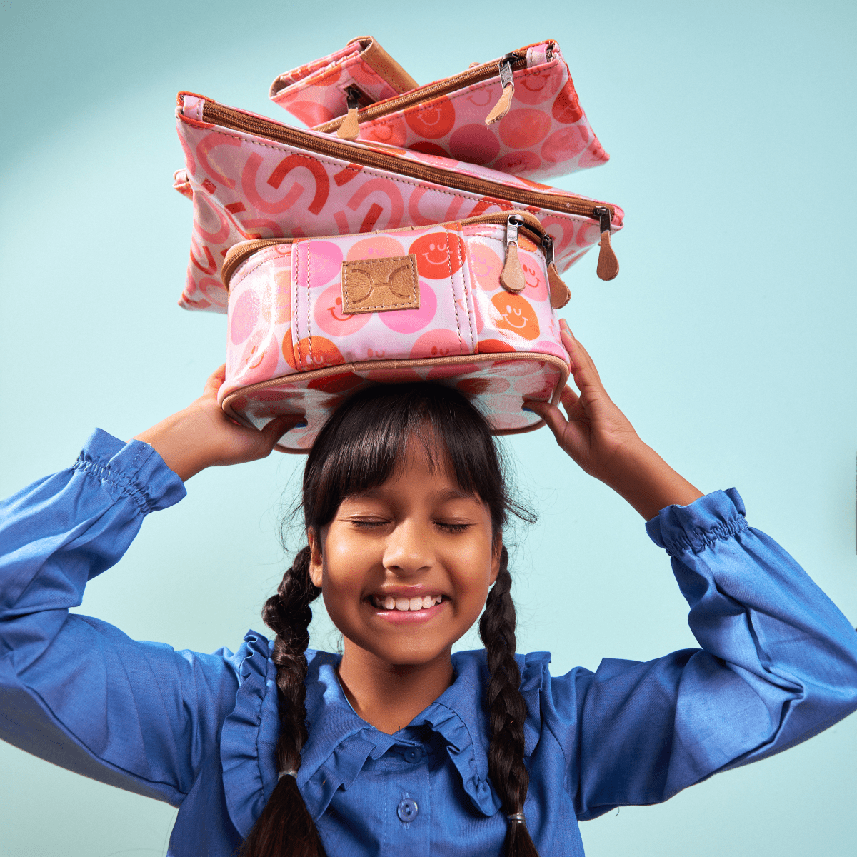 Kids Wallet Laminated Fabric - Thandana UK