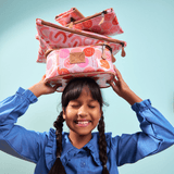 Kids Wallet Laminated Fabric - Thandana UK