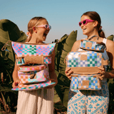 Kids Wash bag Laminated Fabric - Thandana UK