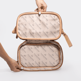 Kids Wash bag Laminated Fabric - Thandana UK