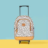 Kids Wheelie Backpack Black Handle - Thandana UK
