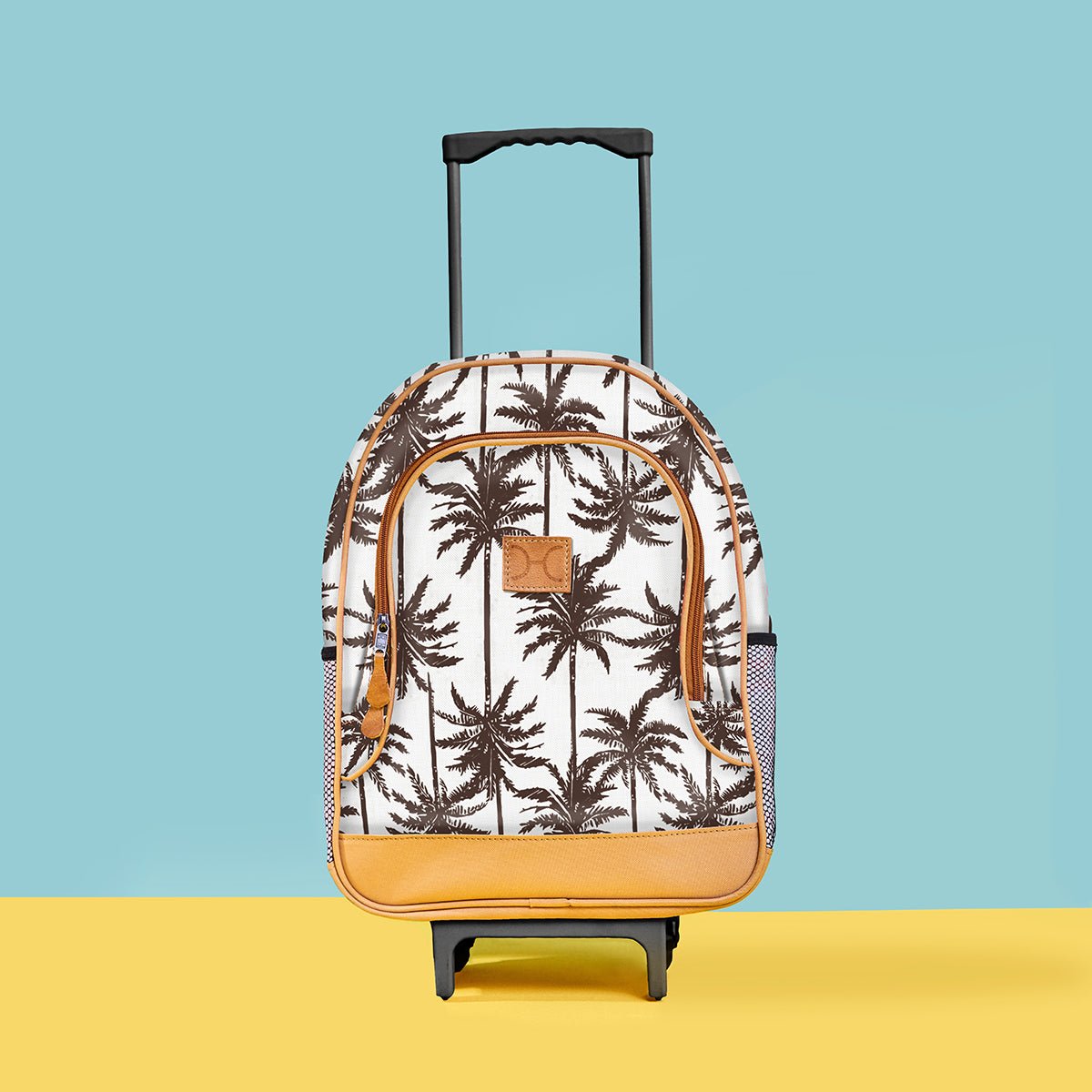 Kids Wheelie Backpack Black Handle - Thandana UK
