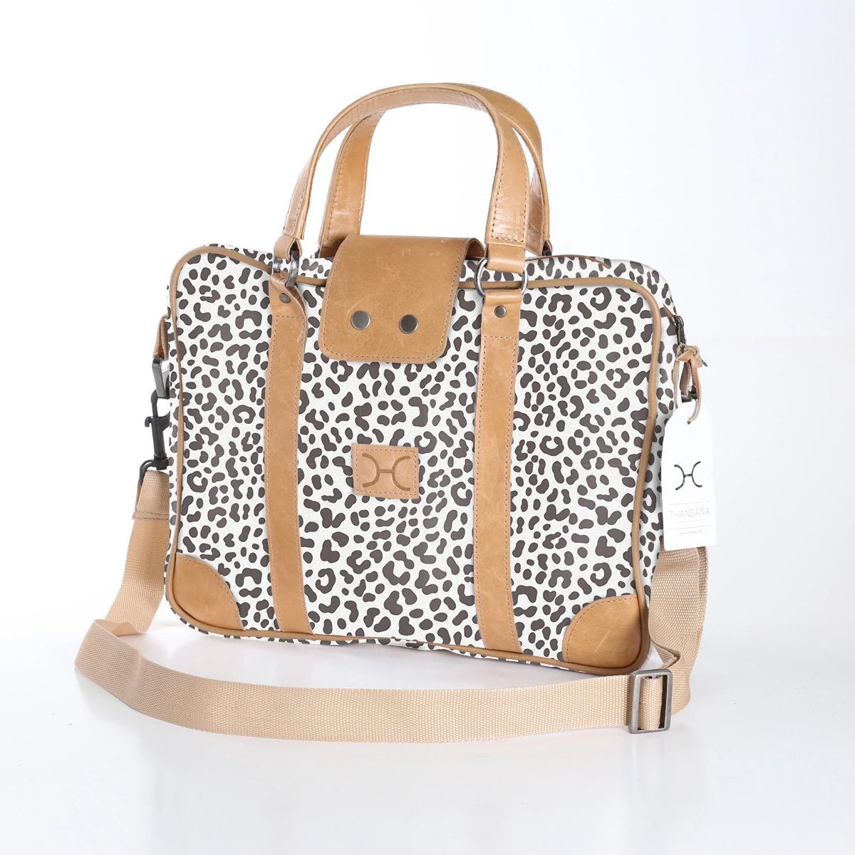 Laptop 15' Bag Laminated Fabric - Thandana UK