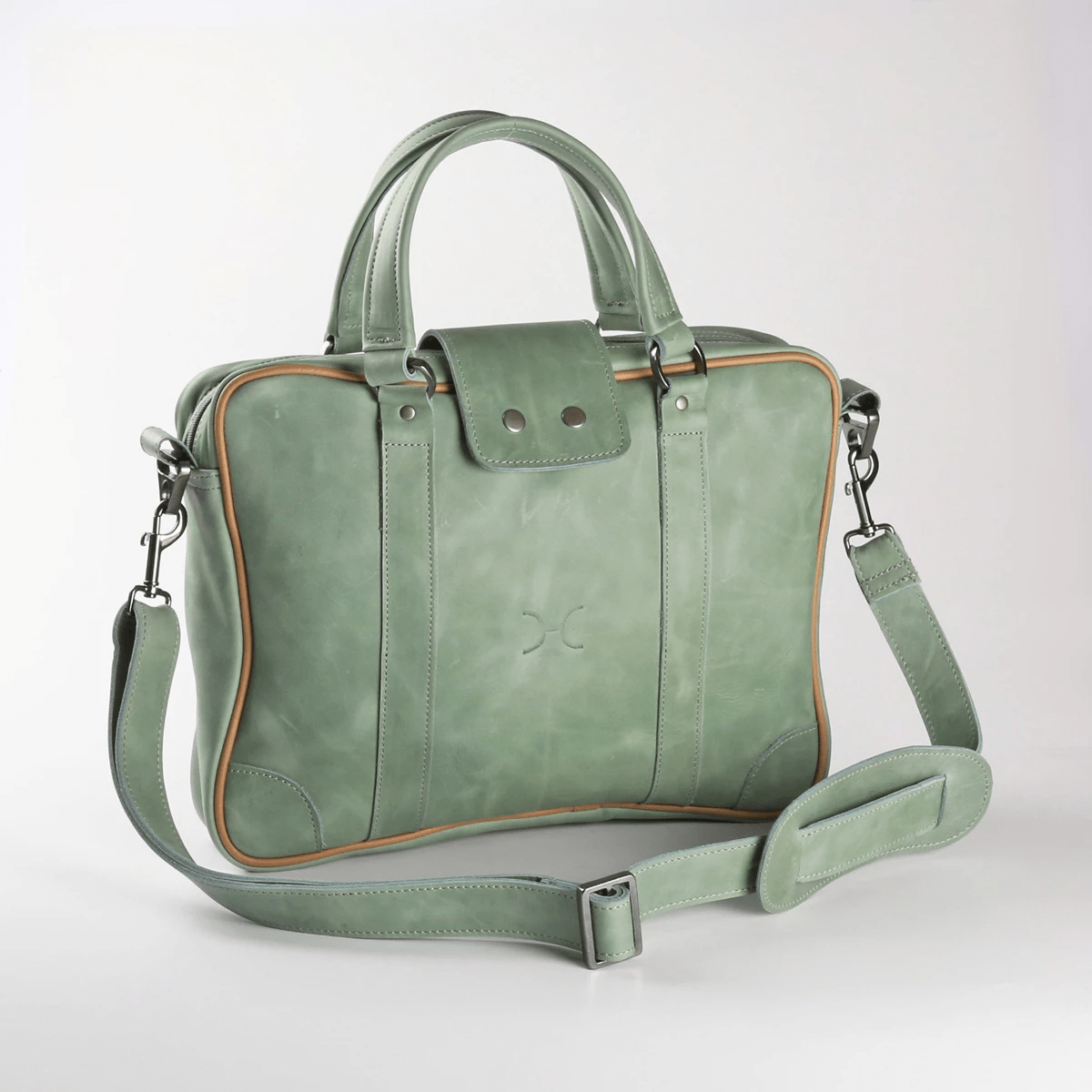 Laptop 15' Bag Leather - Thandana UK