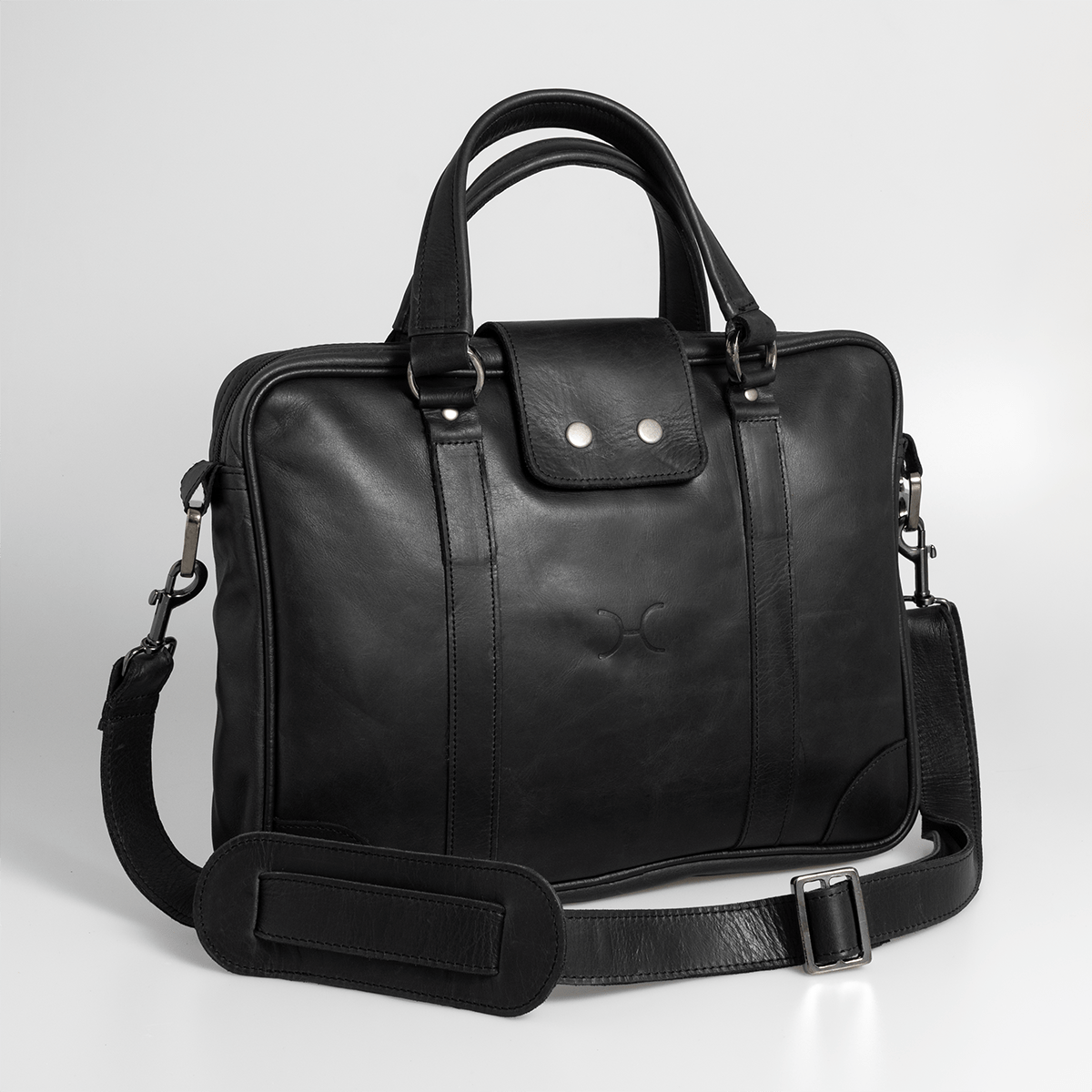 Laptop 15' Bag Leather - Thandana UK