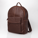 Laptop 15' Leather Backpack - Thandana UK