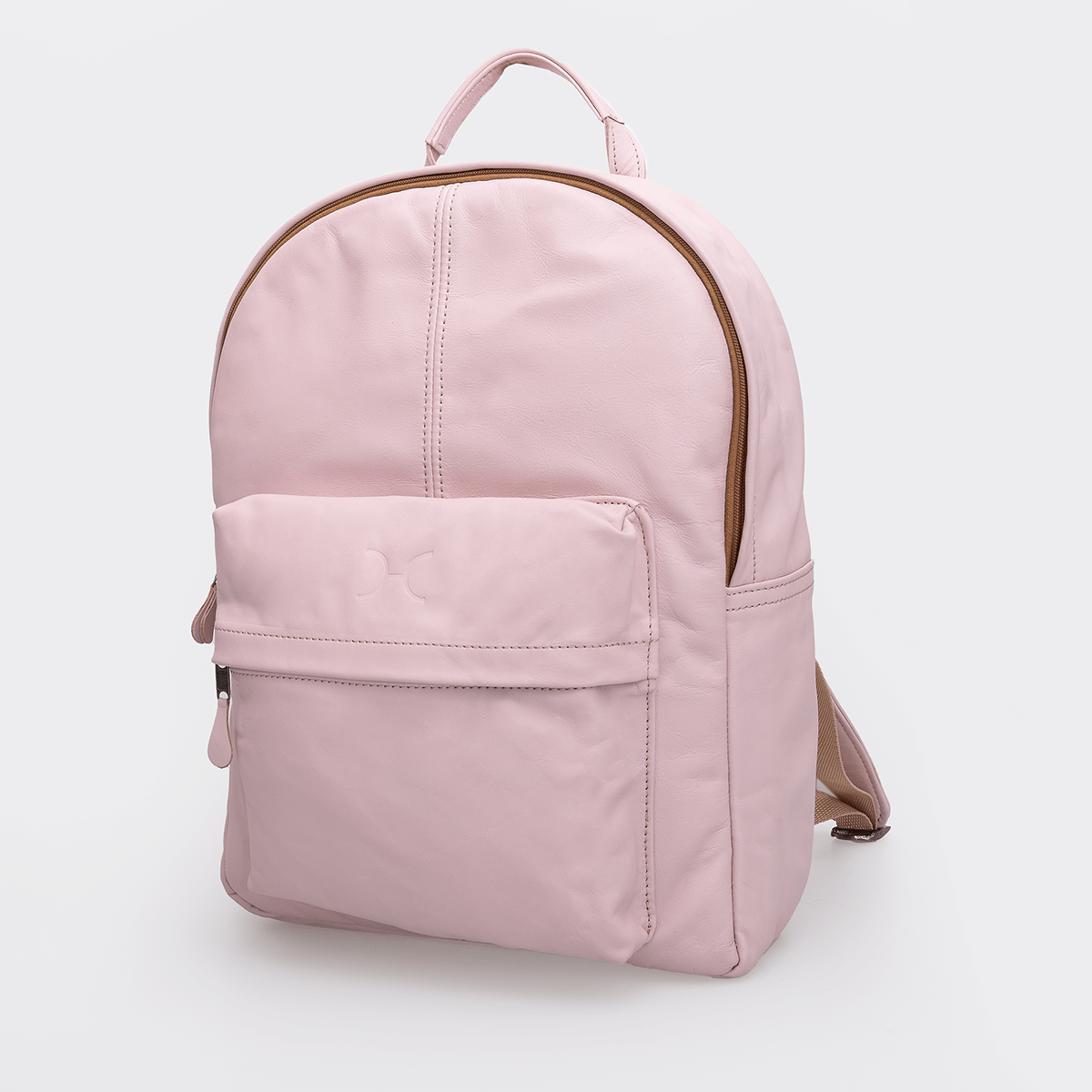 Laptop 15' Leather Backpack - Thandana UK