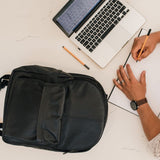 Laptop 15' Leather Backpack - Thandana UK