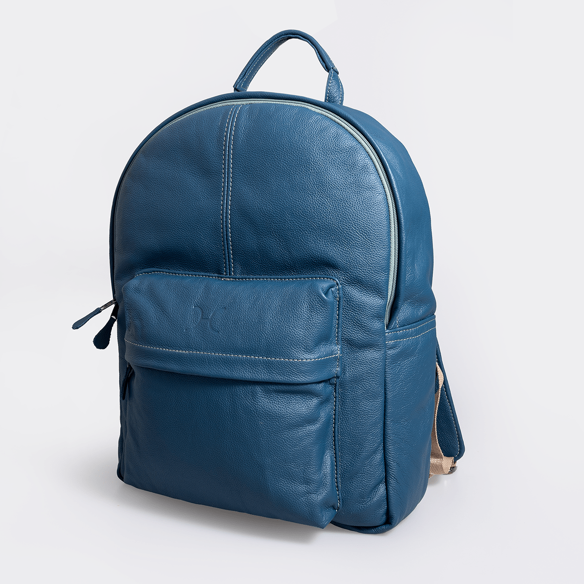 Laptop 15' Leather Backpack - Thandana UK