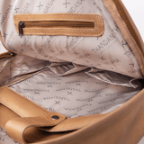Laptop 15' Leather Backpack - Thandana UK