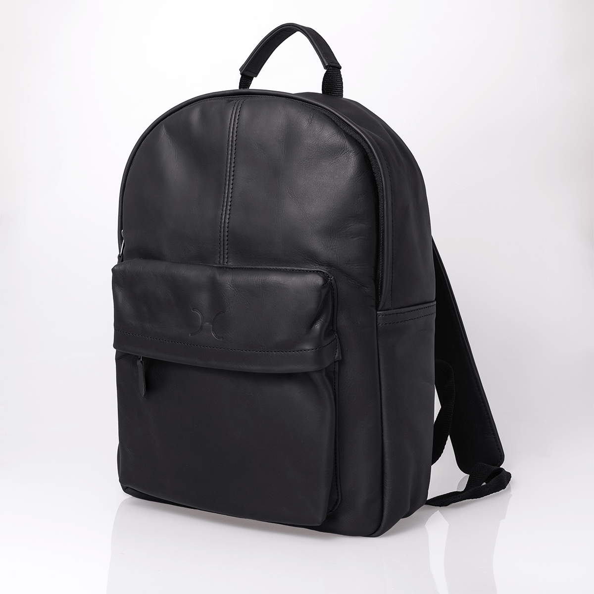 Laptop 15' Leather Backpack - Thandana UK