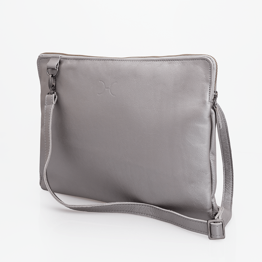 Laptop 15' Sling Leather - Thandana UK