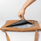 Laptop 15' Sling Leather - Thandana UK