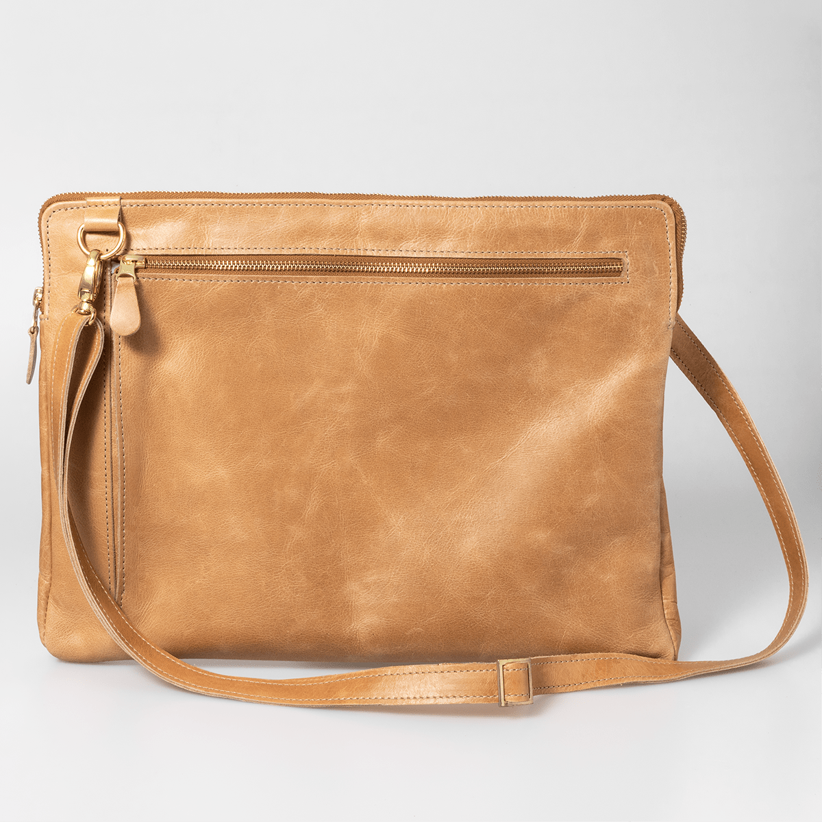 Laptop 15' Sling Leather - Thandana UK