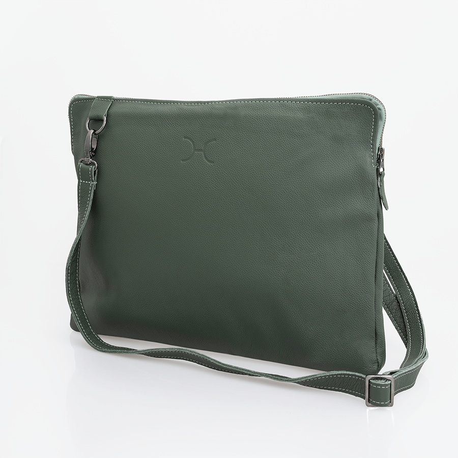 Laptop 15' Sling Leather - Thandana UK
