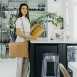 Laptop 15' Sling Leather - Thandana UK