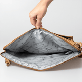 Laptop 15' Sling Leather - Thandana UK