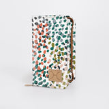 Large Travel Wallet Laminated Fabric - Thandana UK