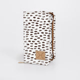 Large Travel Wallet Laminated Fabric - Thandana UK